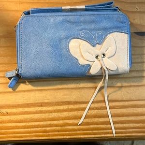 Butterfly organizer mini bag